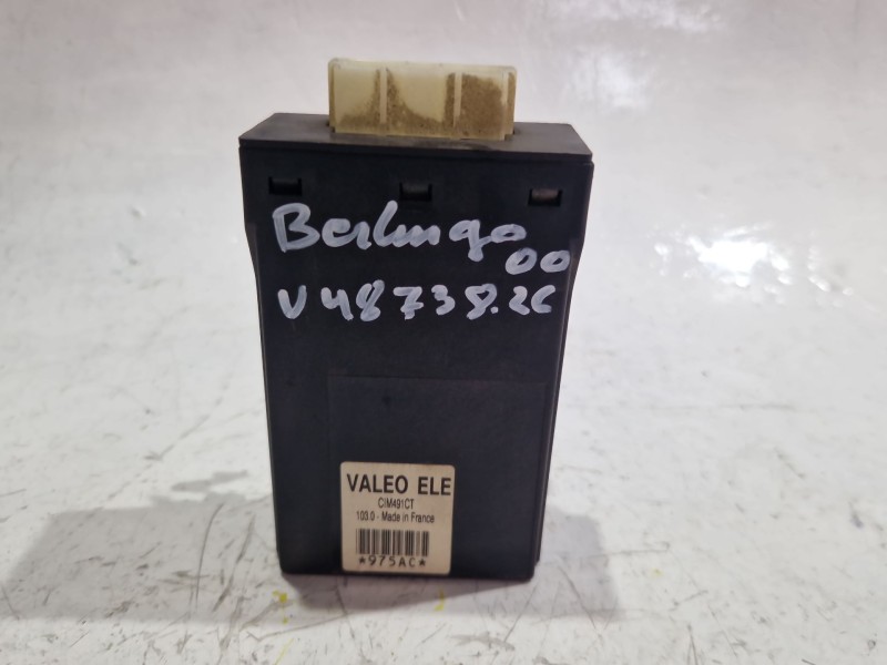 Recambio de modulo electronico para citroën berlingo (1996) 1.9 d (mfwjz) referencia OEM IAM 975AC  
