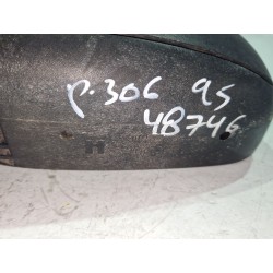 Recambio de retrovisor izquierdo para peugeot 306 (7b, n3, n5) 1.9 d referencia OEM IAM e202846  