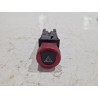 Recambio de boton emergencia para citroën berlingo furgón (2008) 1.6 hdi 75 referencia OEM IAM   