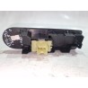 Recambio de mando elevalunas delantero derecho para renault captur 1.5 dci referencia OEM IAM 809602454R  