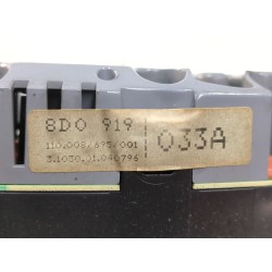 Recambio de cuadro completo para audi a4 b5 (8d2) 1.9 tdi referencia OEM IAM 8D0919033A  