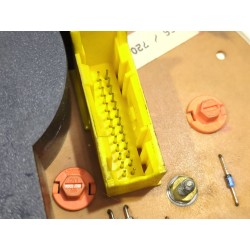 Recambio de cuadro completo para audi 80 avant (8c, b4) 1.9 tdi referencia OEM IAM 8A0919033G  