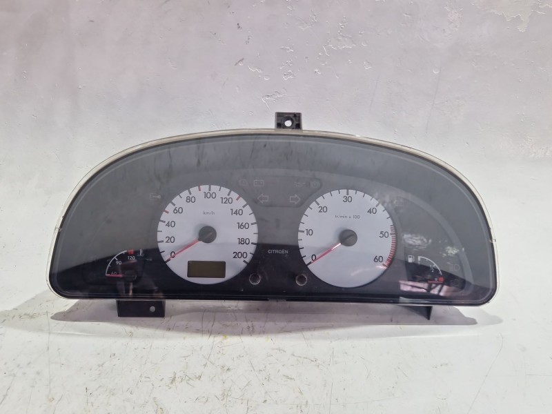 Recambio de cuadro completo para citroën xsara (n1) 1.9 td referencia OEM IAM P9637260080OR00  