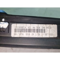 Recambio de cuadro completo para citroën xsara picasso (n68) 1.6 hdi referencia OEM IAM PSA966173780  