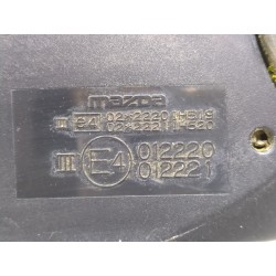 Recambio de retrovisor derecho para mazda 6 sedán (gg) 2.0 di (gg14) referencia OEM IAM E4012220  
