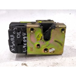 Recambio de cerradura puerta delantera izquierda para citroën xsara (n1) 2.0 hdi 90 referencia OEM IAM   
