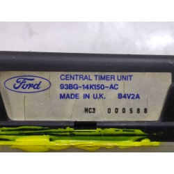 Recambio de caja reles / fusibles para ford mondeo i (gbp) 1.8 i 16v referencia OEM IAM 93BG14K150AC  