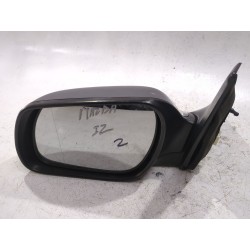 Recambio de retrovisor izquierdo para mazda 2 (dy) 1.4 cd referencia OEM IAM E4012220  