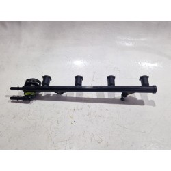 Recambio de rampa inyectores para ford ka (ccq)(1996) 1.3 i referencia OEM IAM 2NIU9D280CA  