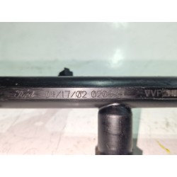 Recambio de rampa inyectores para ford ka (ccq)(1996) 1.3 i referencia OEM IAM 2NIU9D280CA  