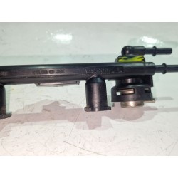Recambio de rampa inyectores para ford ka (ccq)(1996) 1.3 i referencia OEM IAM 2NIU9D280CA  