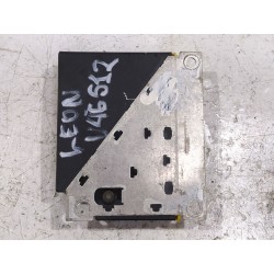 Recambio de centralita airbag para seat leon (1p1) 2.0 tdi 16v referencia OEM IAM 3C0909605E  