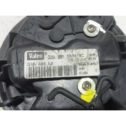 Recambio de motor calefaccion para citroën c3 i referencia OEM IAM 665878C  