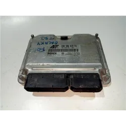 Recambio de centralita inyeccion para ford galaxy (vy)(2000) referencia OEM IAM 038906019FA  