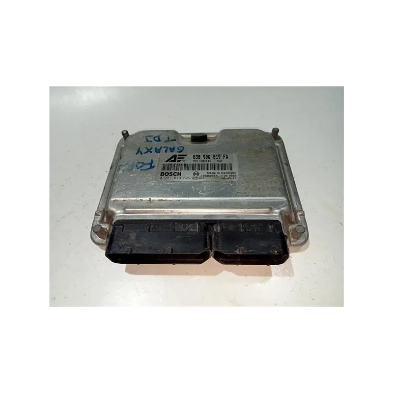 Recambio de centralita inyeccion para ford galaxy (vy)(2000) referencia OEM IAM 038906019FA  