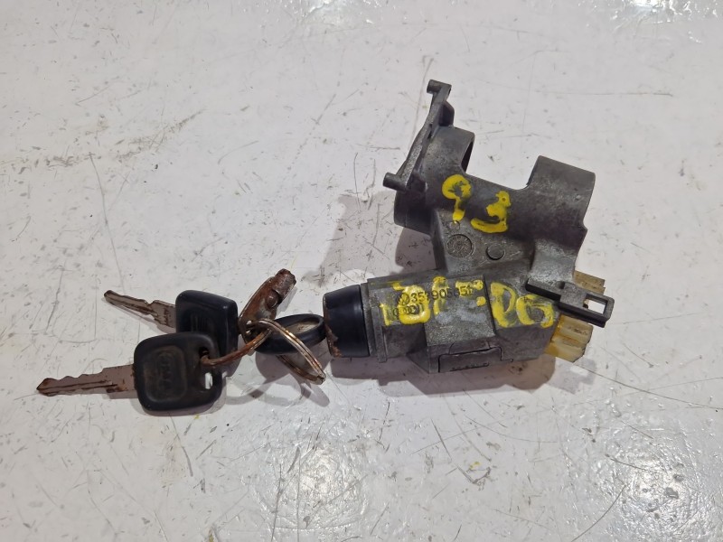 Recambio de conmutador de arranque para seat toledo (1l)(09.1991) 1.8 i referencia OEM IAM 357905851  