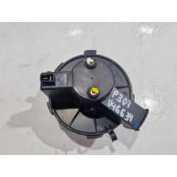 Recambio de motor calefaccion para peugeot 307 (3a/c) 1.4 hdi referencia OEM IAM 142122500  