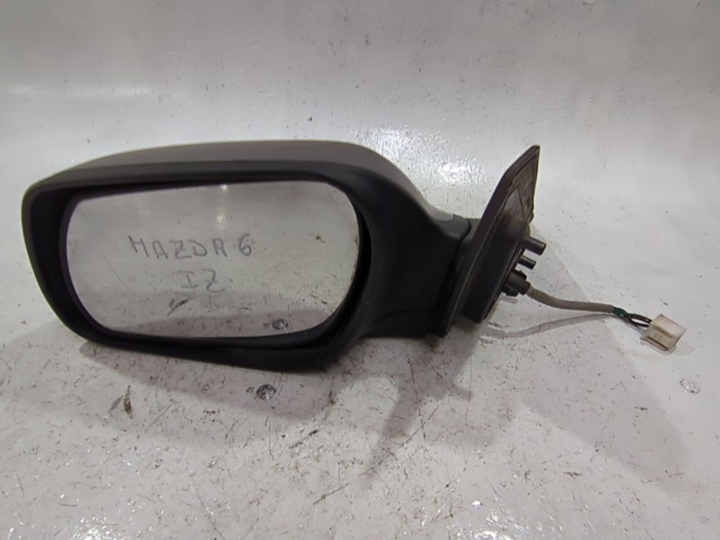 Recambio de retrovisor izquierdo para mazda 6 sedán (gg) 2.0 di (gg14) referencia OEM IAM 1469105  