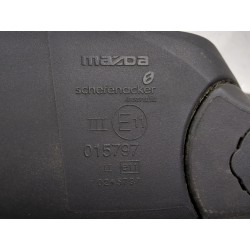 Recambio de retrovisor izquierdo para mazda 6 sedán (gg) 2.0 di (gg14) referencia OEM IAM 1469105  