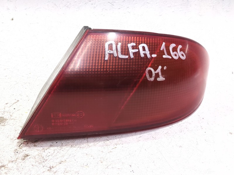 Recambio de piloto trasero derecho para alfa romeo 166 (936_) 2.4 jtd (936a2b__) referencia OEM IAM   
