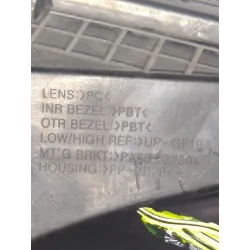Recambio de faro delantero izquierdo para hyundai i10 ii (ba, ia) 1.0 referencia OEM IAM 01044099900010  