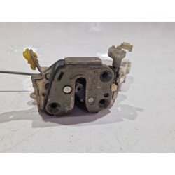 Recambio de cerradura puerta delantera derecha para nissan terrano ii (r20) 2.7 tdi 4wd referencia OEM IAM 8055291L60  