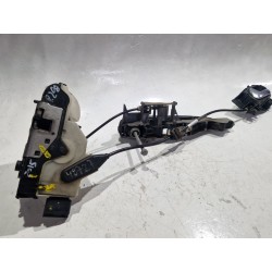 Recambio de cerradura puerta delantera izquierda para peugeot 208 1.4 hdi 68cv? referencia OEM IAM 96555518VV  