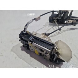 Recambio de cerradura puerta delantera izquierda para peugeot 208 1.4 hdi 68cv? referencia OEM IAM 96555518VV  