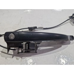 Recambio de cerradura puerta delantera izquierda para peugeot 208 1.4 hdi 68cv? referencia OEM IAM 96555518VV  
