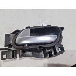 Recambio de cerradura puerta delantera izquierda para peugeot 208 1.4 hdi 68cv? referencia OEM IAM 96555518VV  