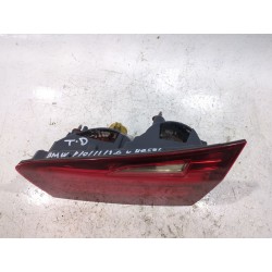 Recambio de piloto porton trasero derecho para bmw 5 (f10) 520 d referencia OEM IAM 720322806  