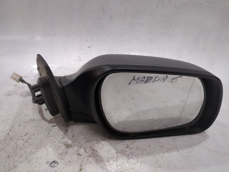 Recambio de retrovisor derecho para mazda 6 sedán (gg) 2.0 di (gg14) referencia OEM IAM 1469104  