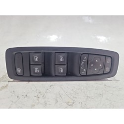 Recambio de mando elevalunas delantero izquierdo para renault megane iv hatchback (b9a/m/n_) 1.5 dci 90 (b9a1) referencia OEM IA