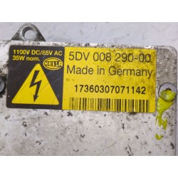 Recambio de centralita xenon para mercedes-benz clase m (w163) ml 400 cdi (163.128) referencia OEM IAM 5DV00829000  