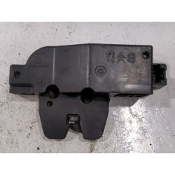 Recambio de cerradura porton para peugeot 307 break / sw (s1)(04.200206.2005) 1.6 hdi 110 referencia OEM IAM 9652301980  