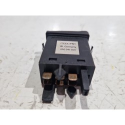 Recambio de botonera emergencia para audi 80 avant (8c, b4) 1.9 tdi referencia OEM IAM 4A0941509  