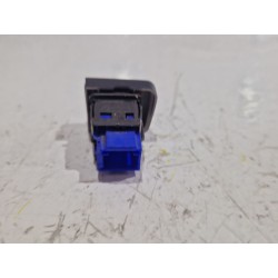 Recambio de boton emergencia para peugeot 208 i (ca_, cc_) 1.2 vti 82 referencia OEM IAM 96750916z0  