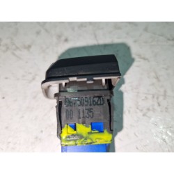 Recambio de boton emergencia para peugeot 208 i (ca_, cc_) 1.2 vti 82 referencia OEM IAM 96750916z0  