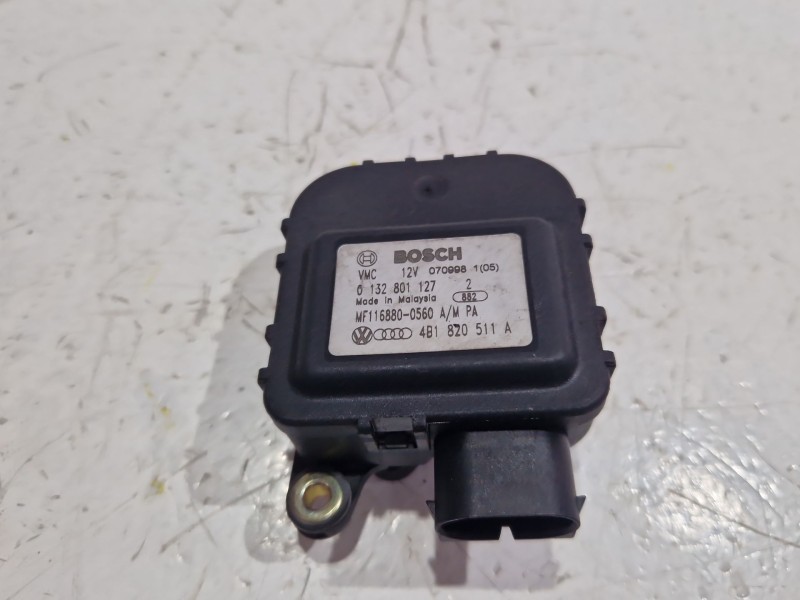 Recambio de motor trampilla calefaccion para audi a6 c5 (4b2, 4b4) 2.8 referencia OEM IAM 0132801127  