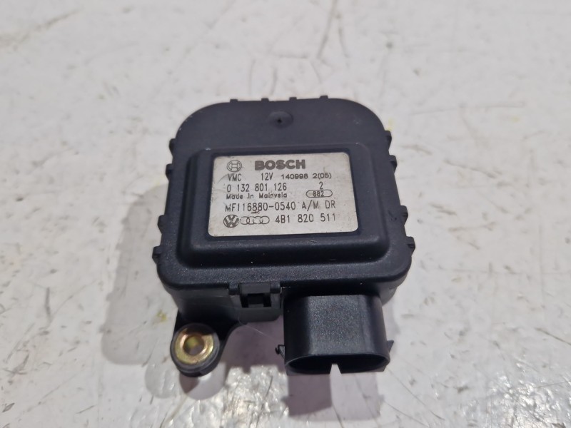 Recambio de motor trampilla calefaccion para audi a6 c5 (4b2, 4b4) 2.8 referencia OEM IAM 0132801127  