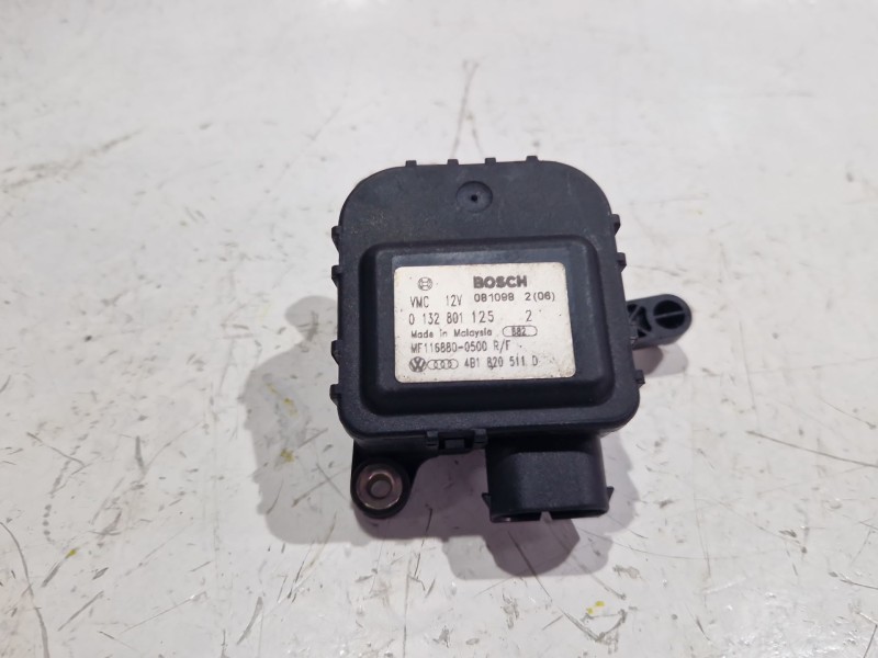 Recambio de motor trampilla calefaccion para audi a6 c5 (4b2, 4b4) 2.8 referencia OEM IAM 0132801127  