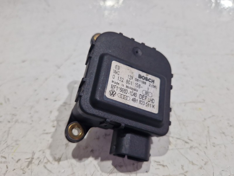 Recambio de motor trampilla calefaccion para audi a6 c5 (4b2, 4b4) 2.8 referencia OEM IAM 0132801158  