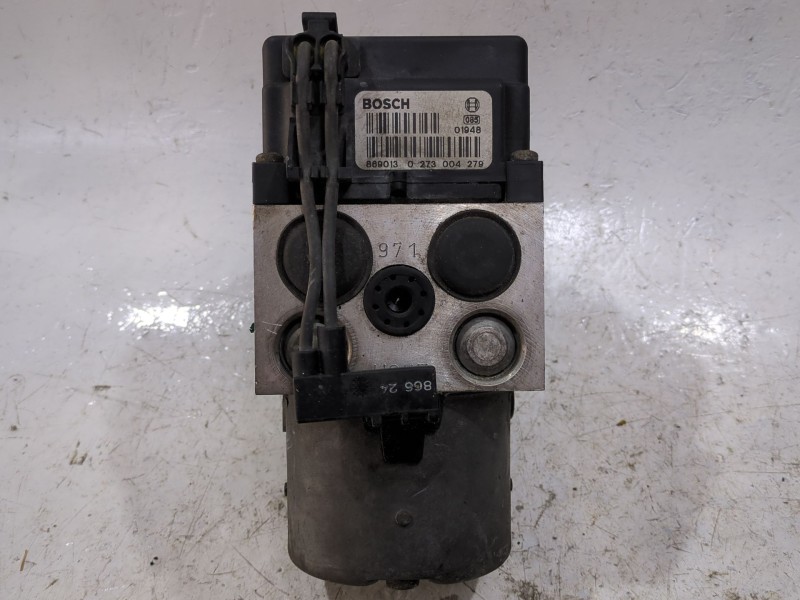 Recambio de nucleo abs para renault megane 1.9 referencia OEM IAM 7700423034  