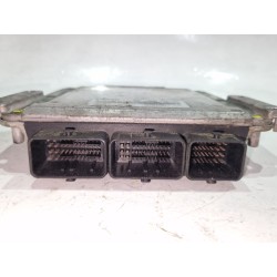 Recambio de centralita inyeccion para opel movano furgón (f9) 2.5 dti referencia OEM IAM 0281011105  