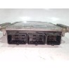 Recambio de centralita inyeccion para opel movano furgón (f9) 2.5 dti referencia OEM IAM 0281011105  