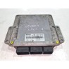 Recambio de centralita inyeccion para opel movano furgón (f9) 2.5 dti referencia OEM IAM 0281011105  