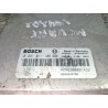 Recambio de centralita inyeccion para opel movano furgón (f9) 2.5 dti referencia OEM IAM 0281011105  