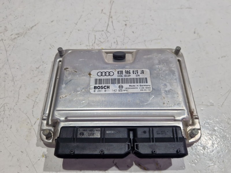 Recambio de centralita inyeccion para audi a4 b6 (8e2) 1.9 tdi referencia OEM IAM 038906019JQ  