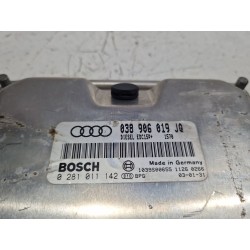 Recambio de centralita inyeccion para audi a4 b6 (8e2) 1.9 tdi referencia OEM IAM 038906019JQ  