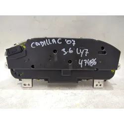 Recambio de cuadro completo para cadillac sts 3.6 referencia OEM IAM TN2574209472  